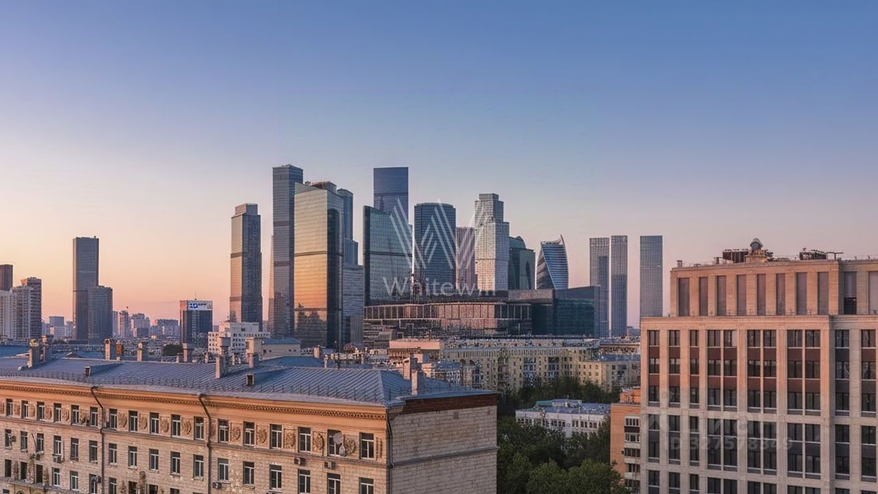 Продажа 2-комн квартиры на вторичном рынке Поклонная улица, 9