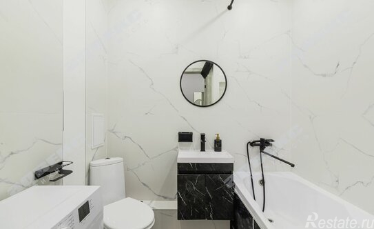 Продажа 1-комн квартиры на вторичном рынке Мурино, пр-кт Авиаторов Балтики,  д. 25