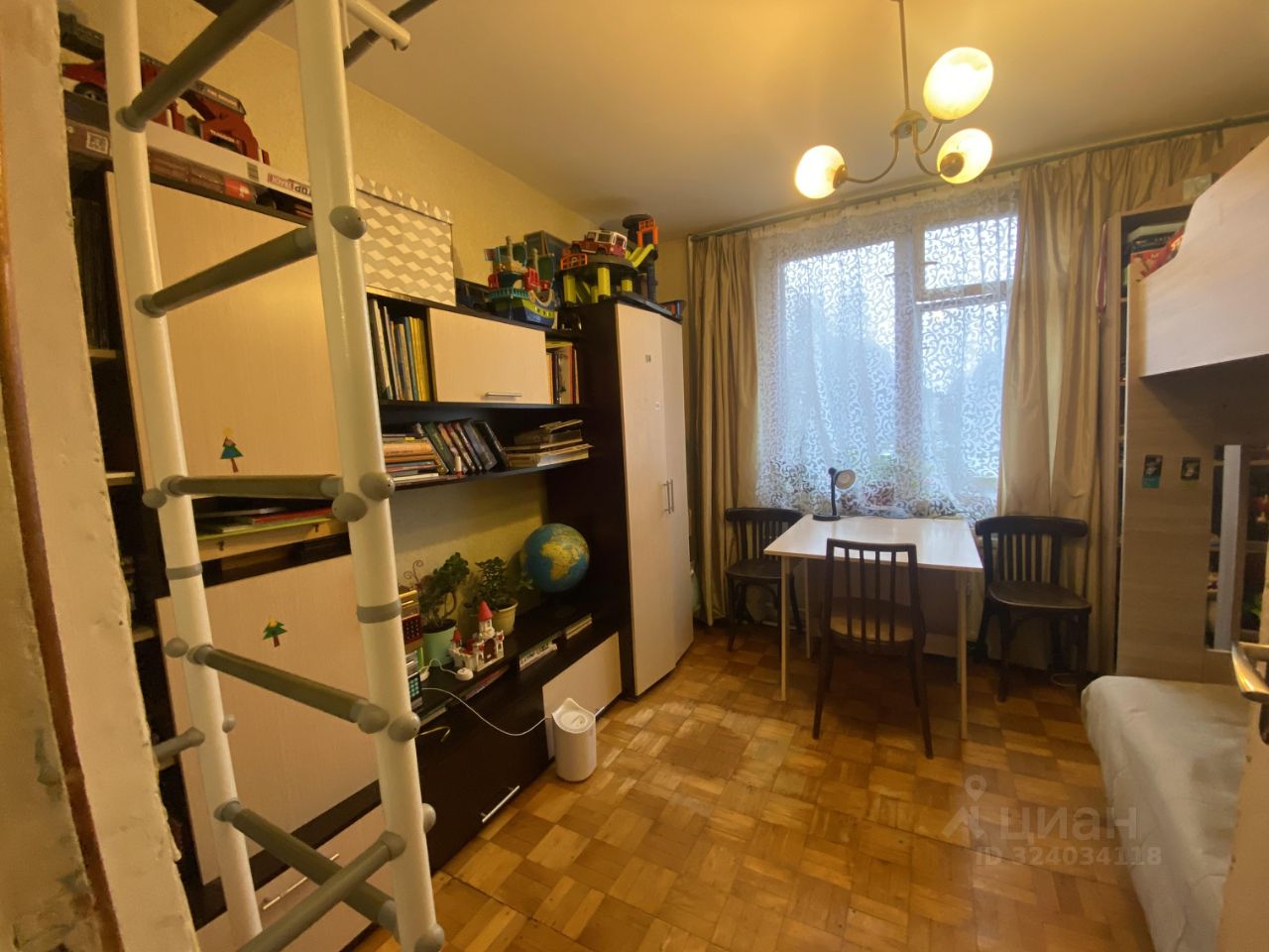 Продажа 3-комн квартиры на вторичном рынке Гражданский проспект, 109К2