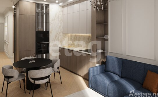 Продажа 3-комн квартиры на вторичном рынке улица Годовикова,  д. 11 к4