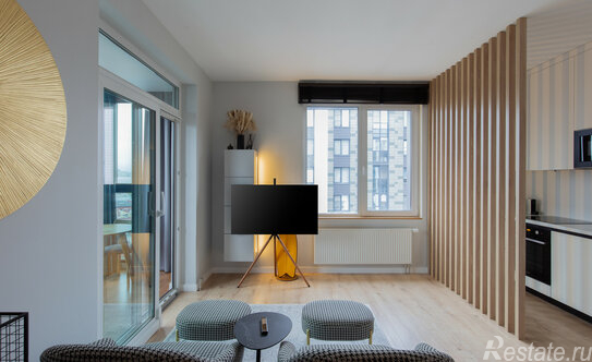 Продажа 1-комн квартиры на вторичном рынке Уральская улица