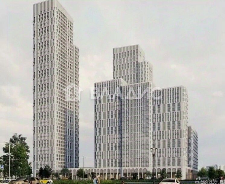 Продажа 1-комн квартиры в новостройке Шоссейная улица,  д. 4Д