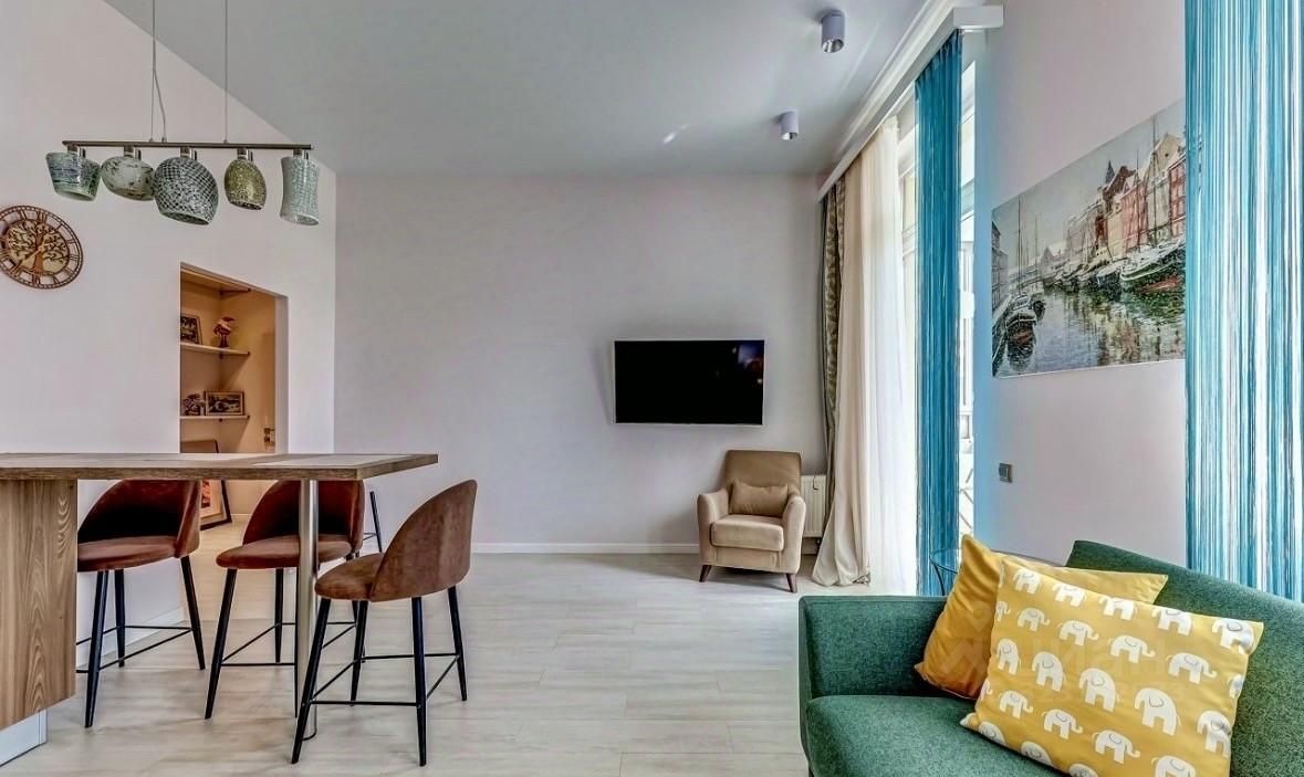 Аренда 1-комн квартиры на вторичном рынке Полтавский проезд, 3