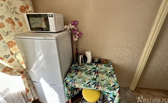 Аренда 1-комн квартиры на вторичном рынке ул Доброслободская,  д. 16,  к. 3