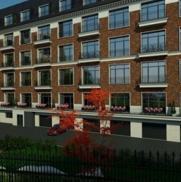 Продажа 3-комн квартиры на вторичном рынке Кооперативная улица