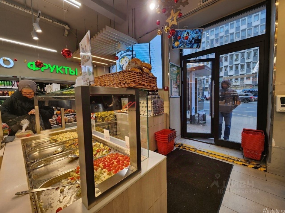 Аренда торгового помещения пр-кт Мира,  д. 48