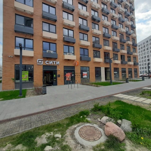 Торговое помещение Ильинское-Усово, ул Заповедная,  д. 9