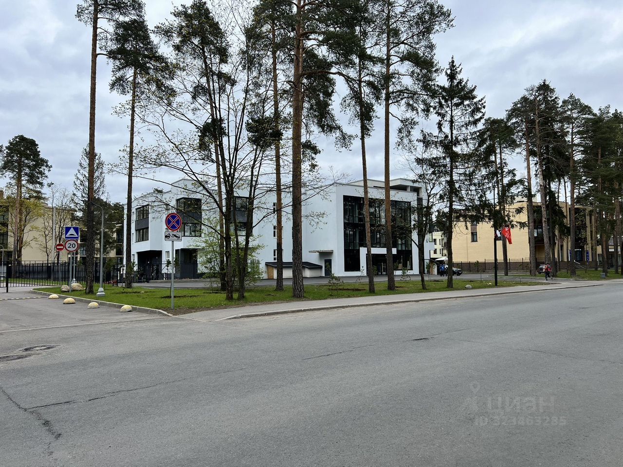 Продажа 1-комн квартиры на вторичном рынке Всеволожск, Всеволожский проспект, 7