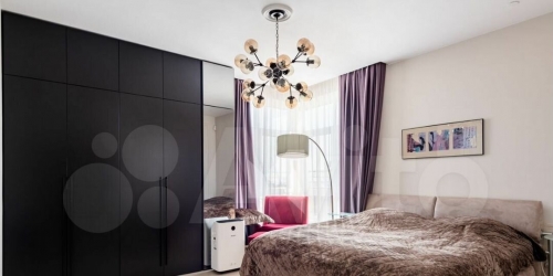 4-комн квартира ул Авиационная,  д. 79,  к. 1