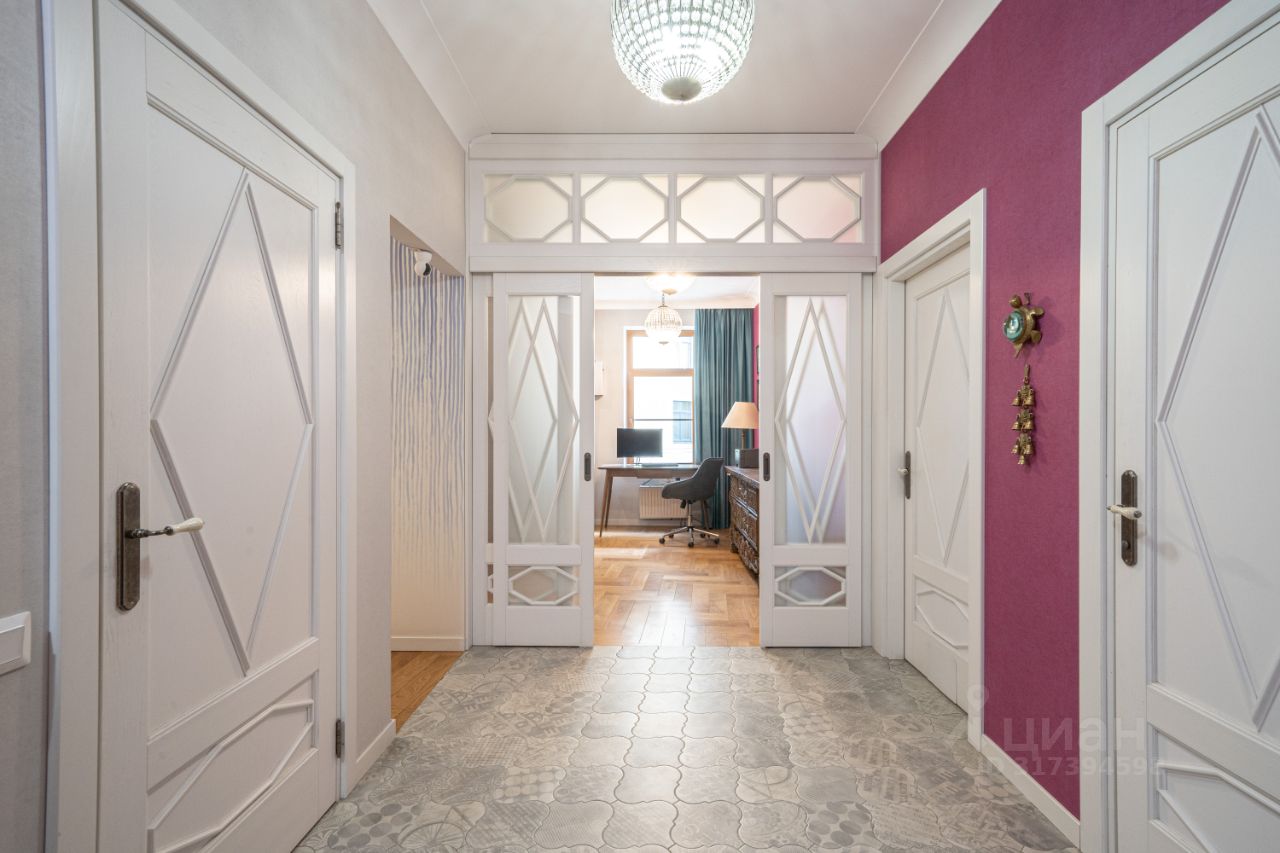 Продажа 2-комн квартиры на вторичном рынке Дегтярный переулок, 26