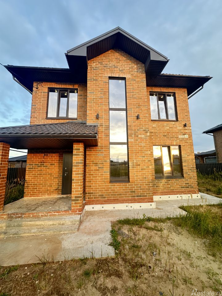 Продажа дома Отрадное, ул Брюсова,  д. 17