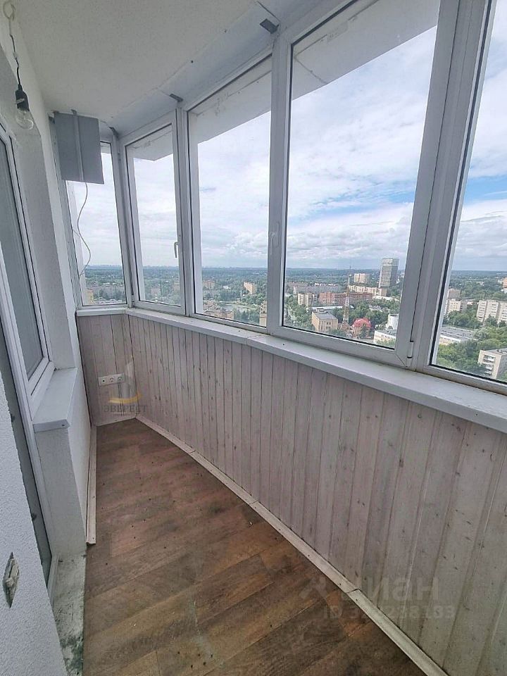 Продажа 1-комн квартиры на вторичном рынке Пушкино, улица Чехова, 1к3