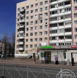 Продажа комнаты Колпино г., Веры Слуцкой ул. , д. 85 Продажа комнаты Колпино г., Веры Слуцкой ул. , д. 85