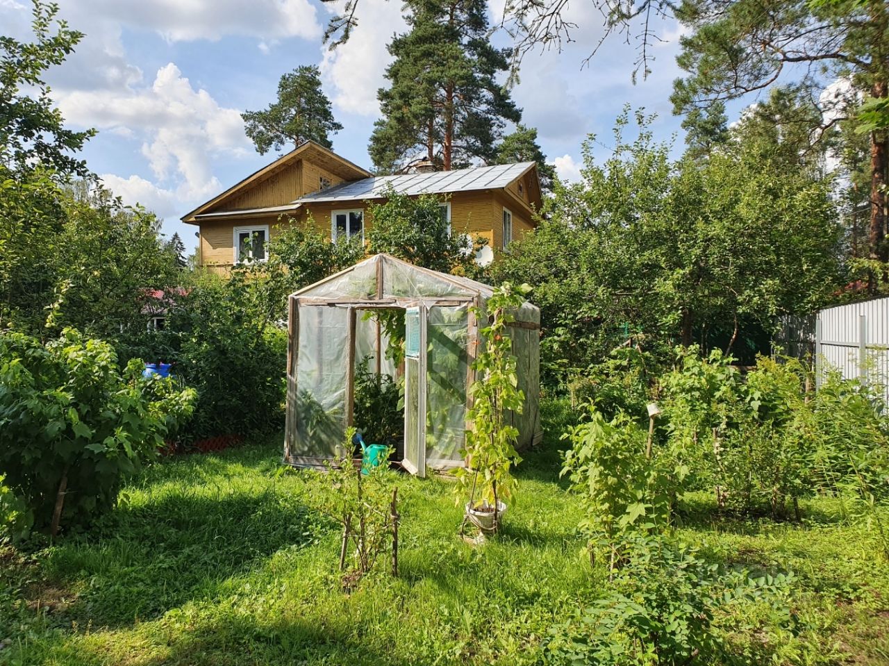 Продажа дома Вырица городской поселок, улица Повассара
