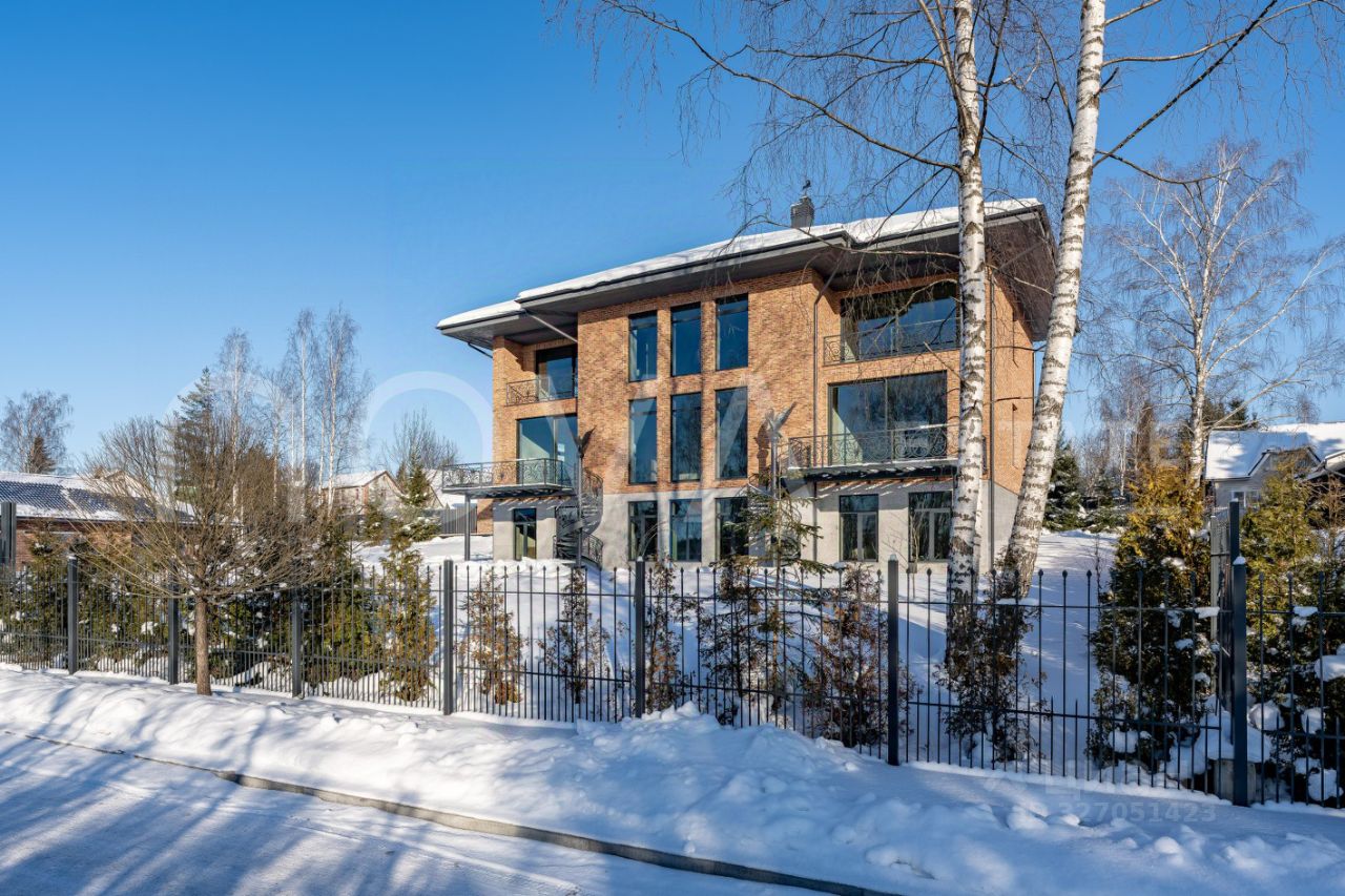 Продажа дома пос. Симагино, улица Победы, 7