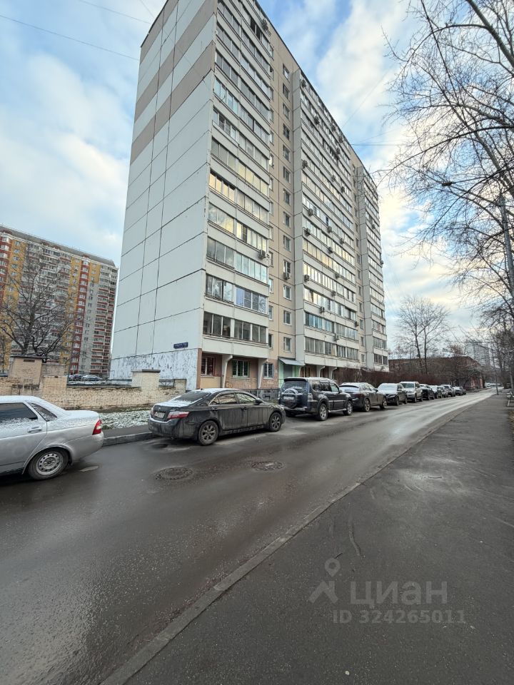 Аренда 1-комн квартиры на вторичном рынке Стандартная улица, 23К1