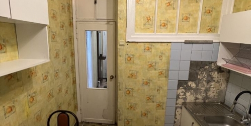 1-комн квартира Хамовнический Вал ул,  д. 8