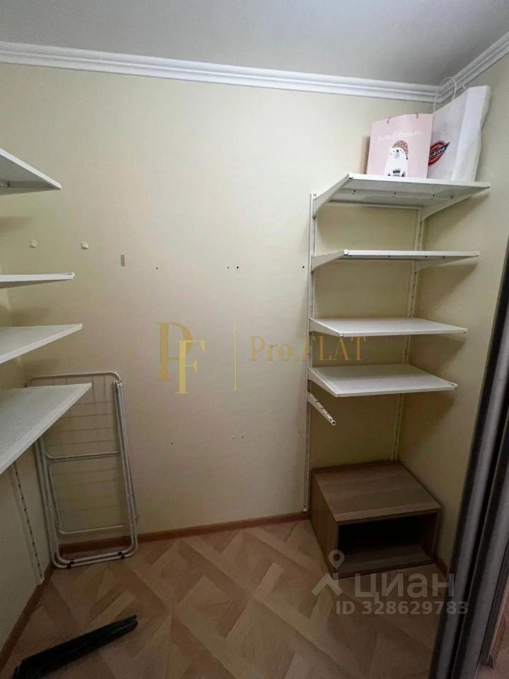 Продажа 1-комн квартиры на вторичном рынке улица Руставели, 20