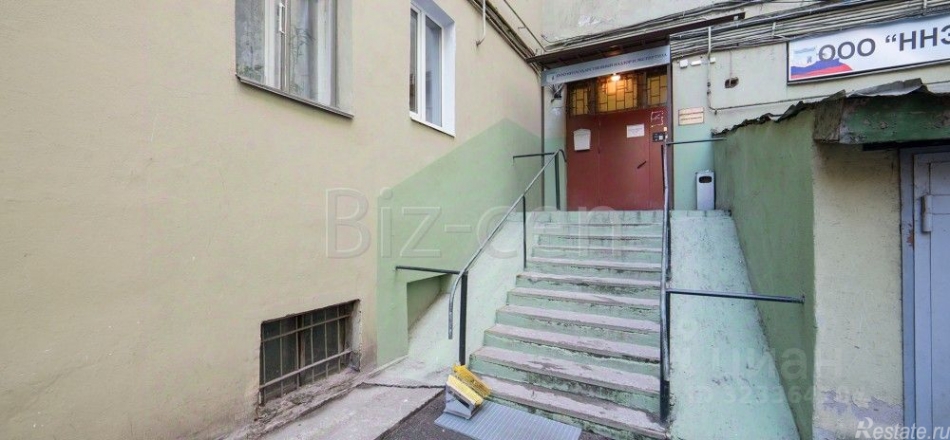 Аренда офиса Троицкая (ПС) пл,  д. 3