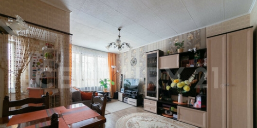 4-комн квартира ул Белы Куна,  д. 7,  к. 5