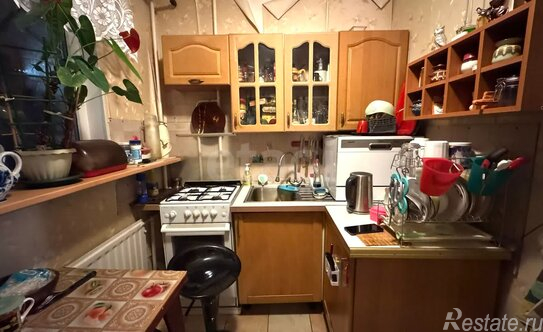 Продажа 1-комн квартиры на вторичном рынке ул Лётчика Пилютова,  д. 23