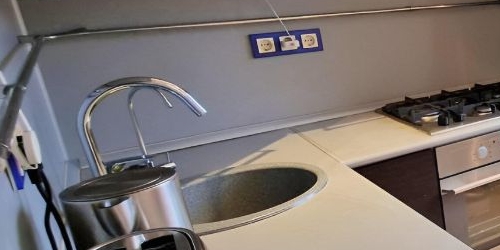 1-комн квартира Новый Зыковский проезд, 5