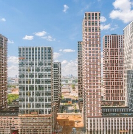 Продажа 4-комн квартиры на вторичном рынке ул Амурская,  д. 1А,  к. 4