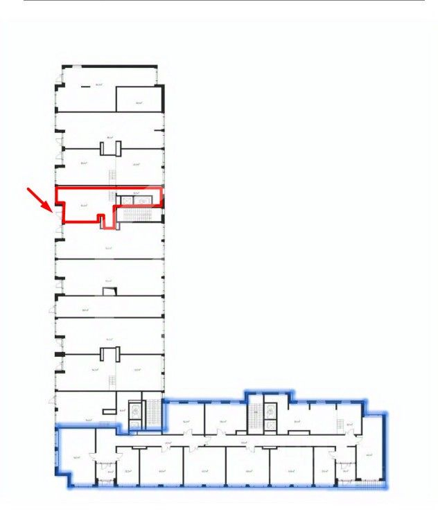 Продажа торгового помещения Международный, ул Береговая,  д. 10