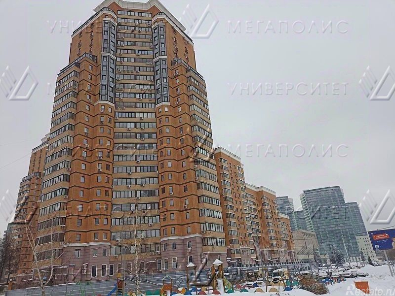 Аренда офиса улица Лавочкина,  д. 34