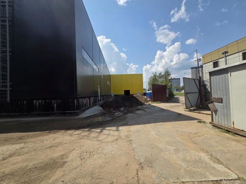 Продажа склада Одинцовский городской округ, , Одинцово, Можайское шоссе,  д. 2А