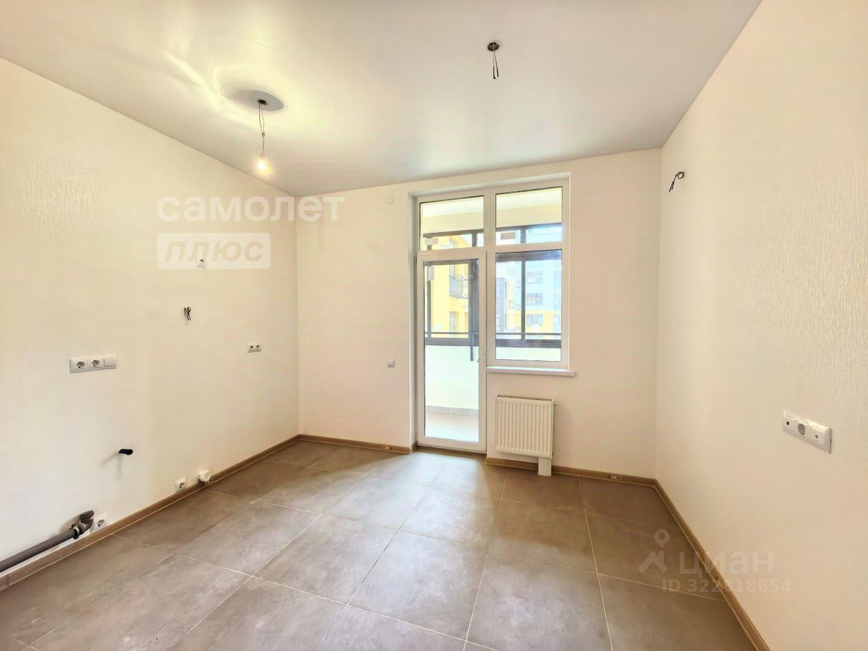 Аренда 2-комн квартиры на вторичном рынке пос. Развилка, проезд Римский, 15