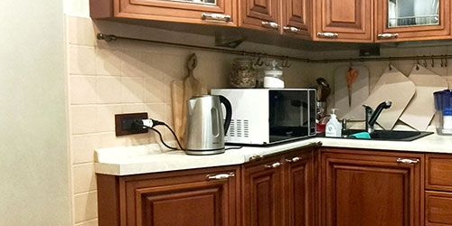 3-комн квартира улица Молодцова, 1А