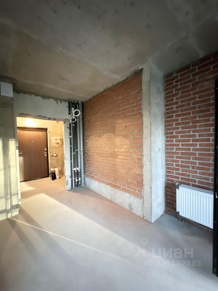 Продажа 1-комн квартиры на вторичном рынке проспект Энгельса, 31