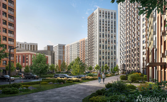 Продажа 2-комн квартиры на вторичном рынке Коммунарка п, Потаповская Роща ул,  д. 40 к1