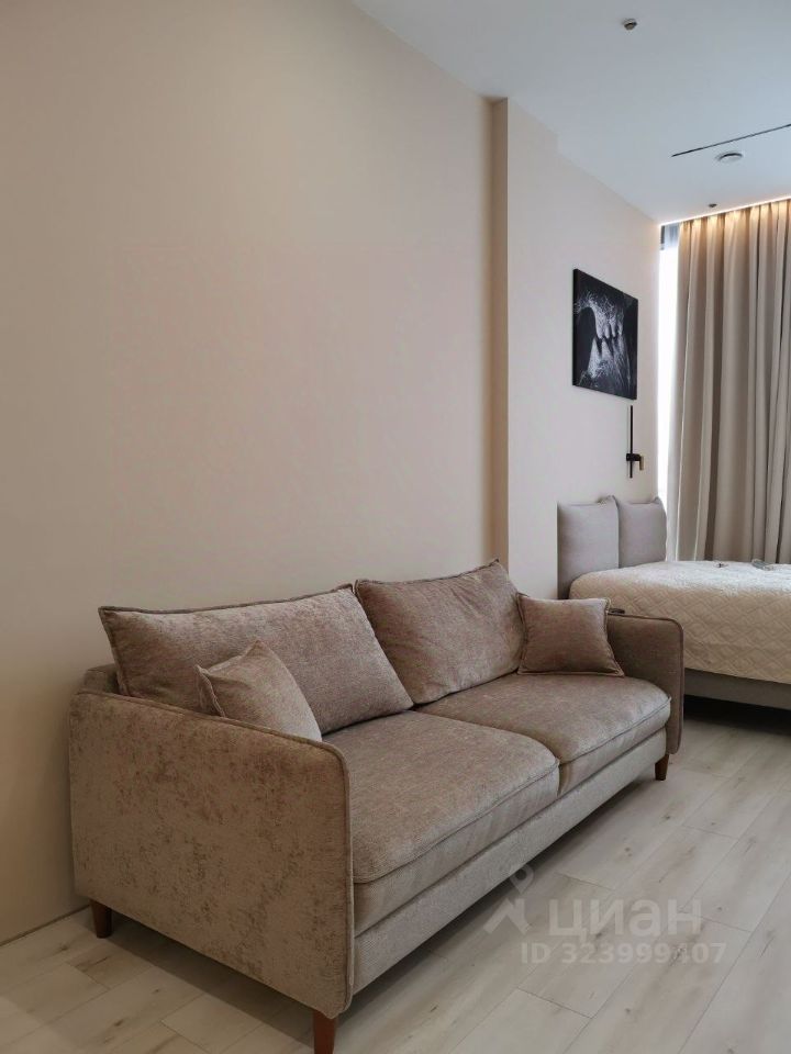 Продажа студии 2-я Брестская улица, 6