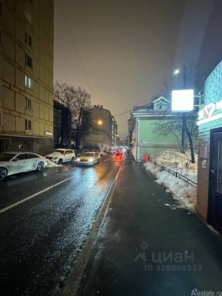 Аренда ПСН Сухаревский Б. пер