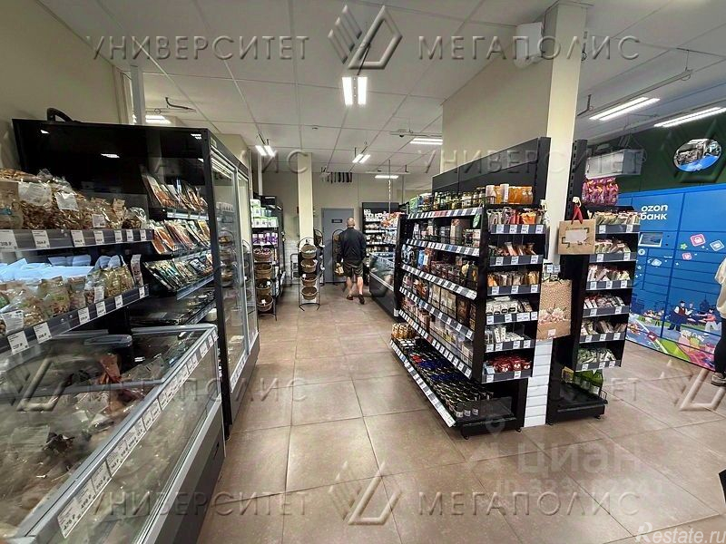 Продажа торгового помещения Чечерский проезд