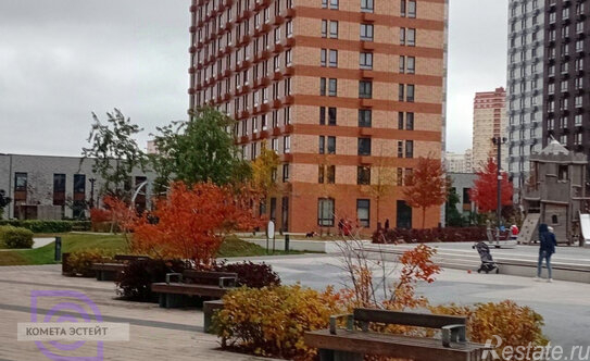 Продажа 3-комн квартиры на вторичном рынке Котельники, Сосновая улица,  д. 1 к5