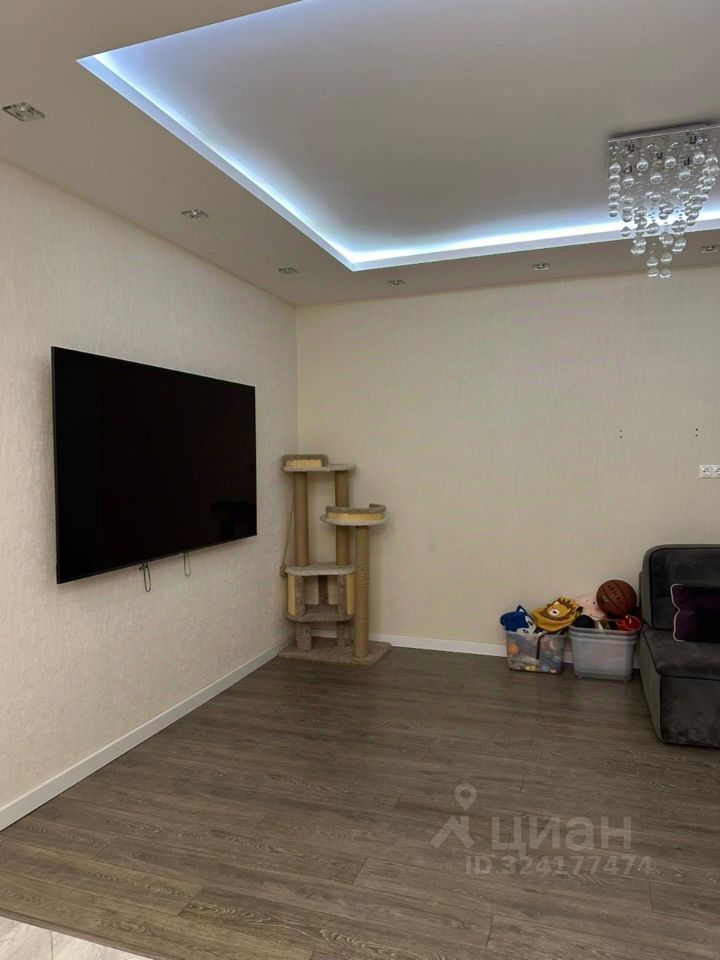 Продажа 3-комн квартиры на вторичном рынке Мытищи, Осташковское шоссе, 22к5