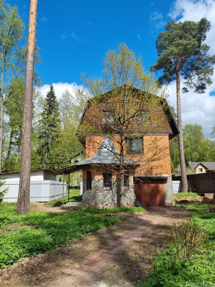 Продажа дома Кратово, Квартальный просек,  д. 8