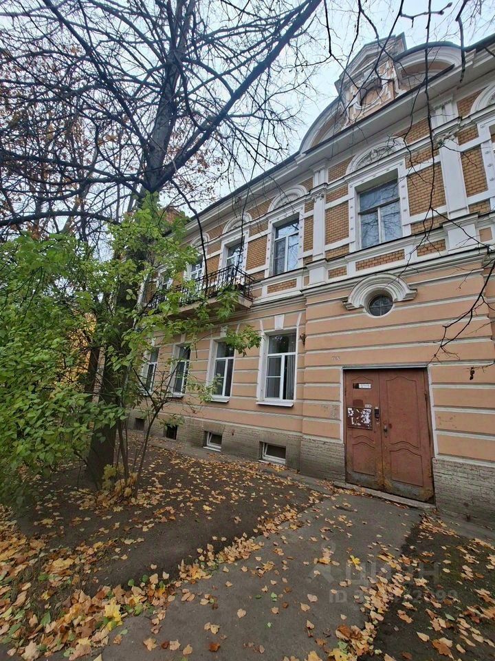 Продажа 3-комн квартиры на вторичном рынке Пушкин, Пушкинская улица, 20
