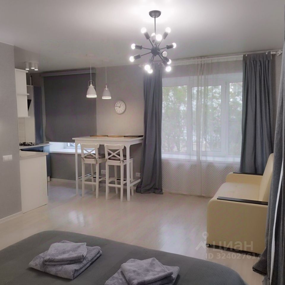 Продажа 1-комн квартиры на вторичном рынке Приозерск, Советская улица, 1