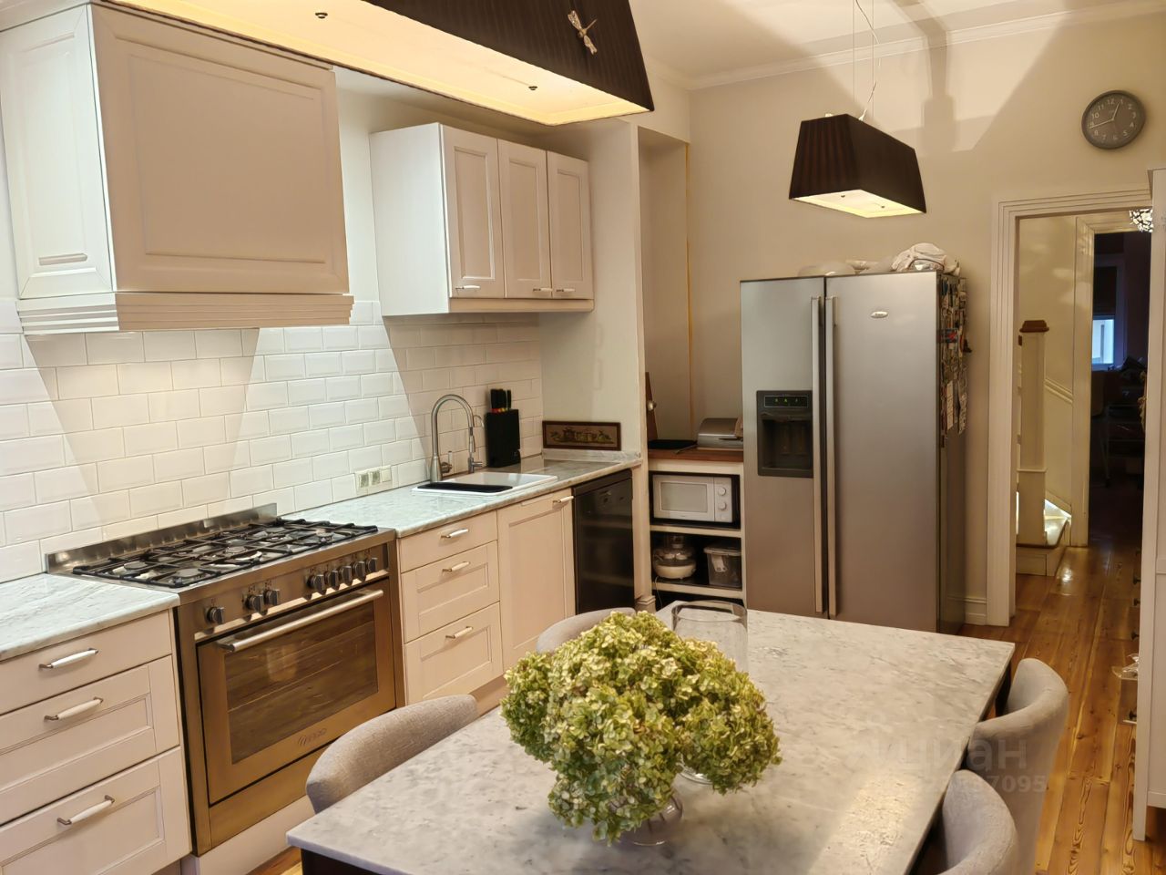 Продажа 5-комн квартиры на вторичном рынке Первомайский мкр, Советская улица, 2