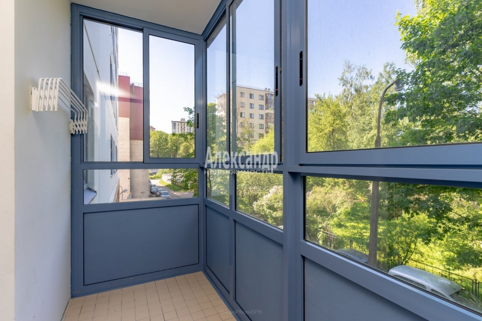 Продажа 2-комн квартиры на вторичном рынке Костромской просп.,  д. 10