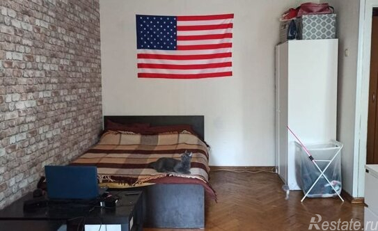 Аренда 1-комн квартиры на вторичном рынке улица Москворечье,  д. 17