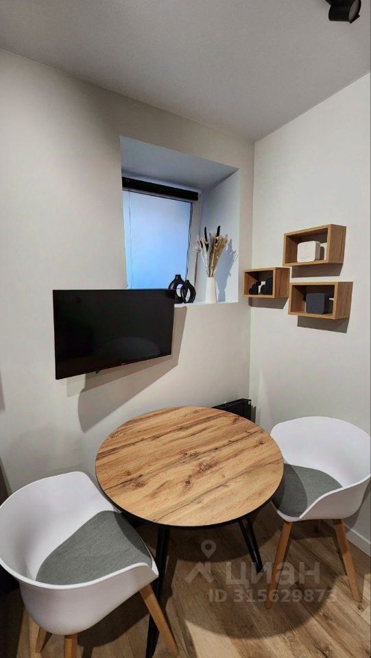 Продажа студии Оружейный переулок, 13С2