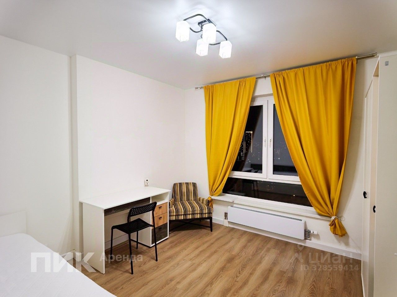 Аренда 2-комн квартиры на вторичном рынке Сигнальный проезд, 16к1