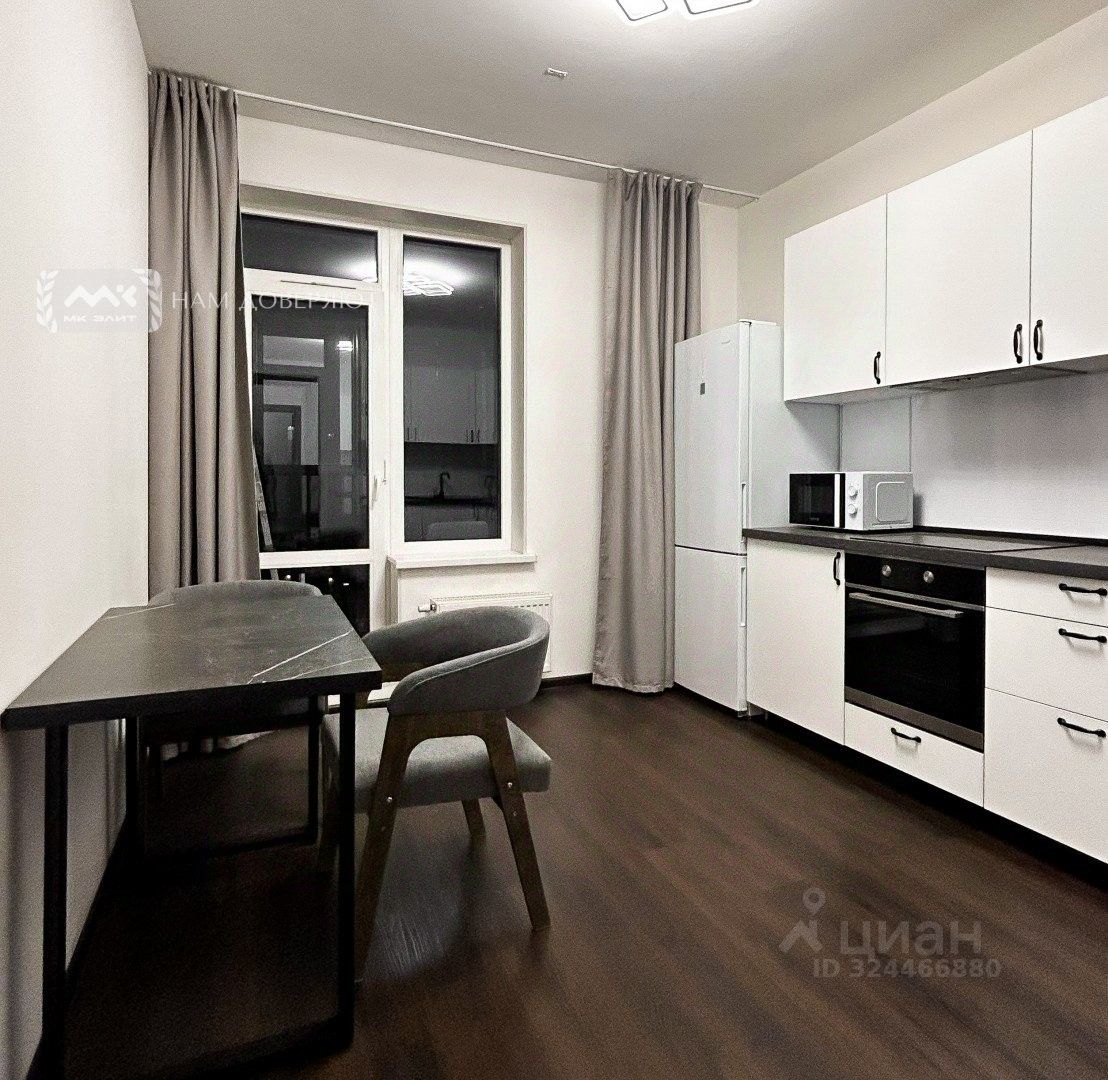 Аренда 2-комн квартиры на вторичном рынке улица Тосина, 6