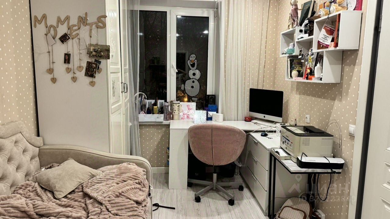 Продажа 2-комн квартиры на вторичном рынке Ленинский проспект, 85К5