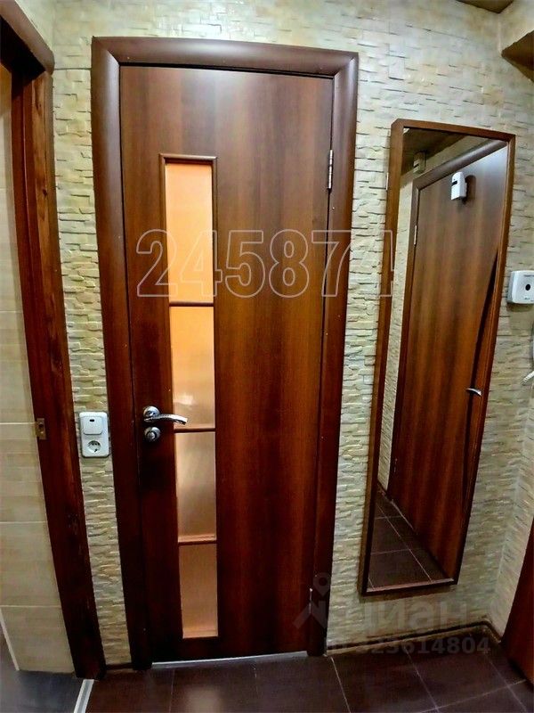 Аренда 1-комн квартиры на вторичном рынке улица 3-я Марьиной рощи,  д. 17